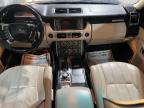 2012 Land Rover Range Rover Hse Luxury for Sale in Littleton, CO - Damage History