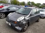 2003 NISSAN MICRA SE A for sale at Copart WOLVERHAMPTON