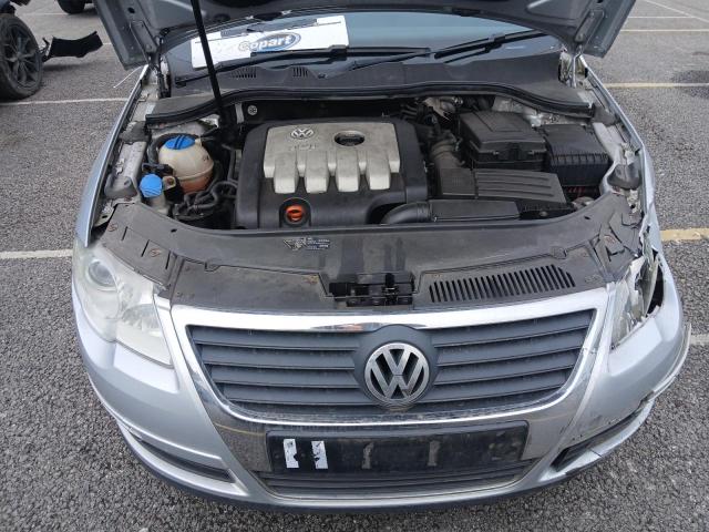 2005 VOLKSWAGEN PASSAT SPO