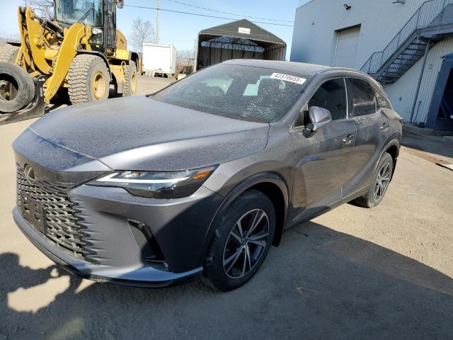 2023 LEXUS RX 350 BASE à vendre chez Copart QC - MONTREAL