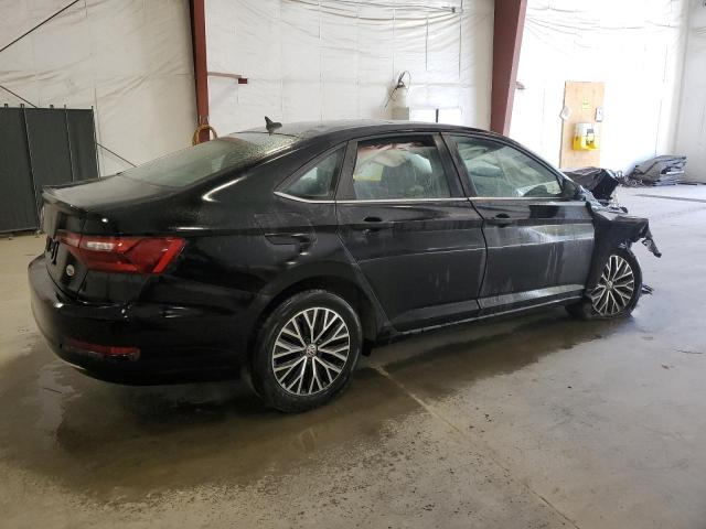  VOLKSWAGEN JETTA 2020 Черный