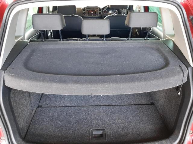 2013 VOLKSWAGEN TIGUAN SE