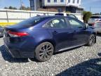 2021 Toyota Corolla Se zu verkaufen in North Billerica, MA - Front End