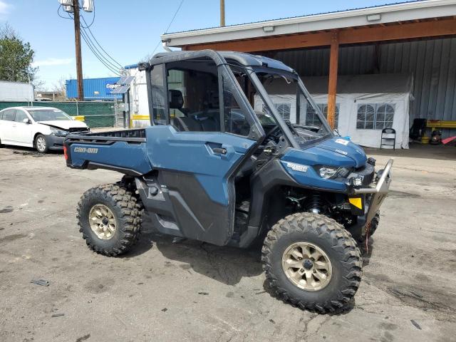 2025 Can-Am Defender Limited Cab Hd10