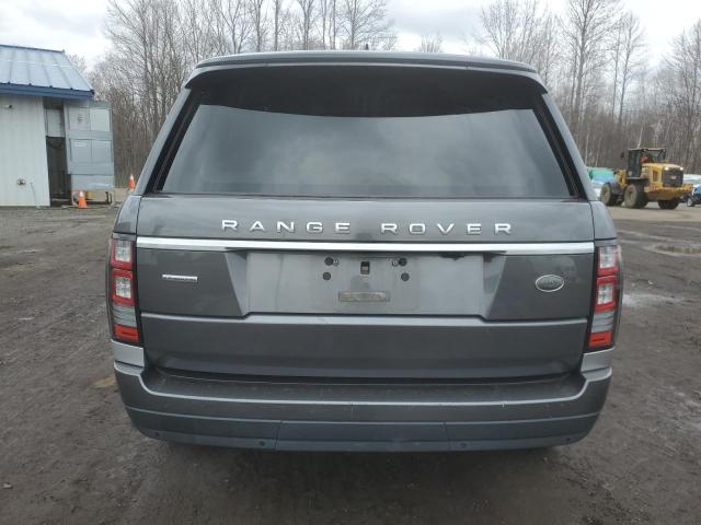  LAND ROVER RANGEROVER 2017 Szary