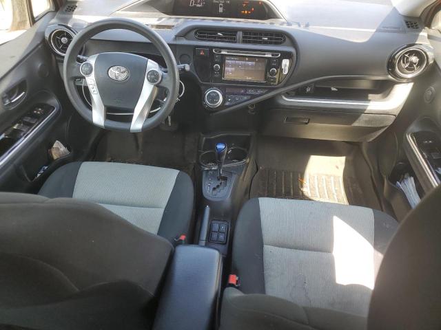 TOYOTA PRIUS 2015 Оранжевий