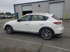 2017 Infiniti Qx50  იყიდება Vallejo-ში, CA - Rear End
