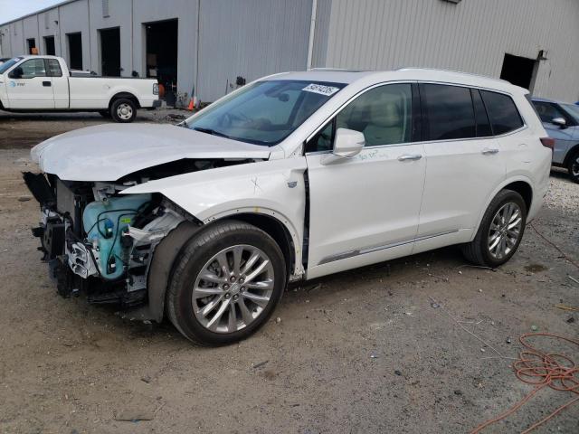 CADILLAC XT6 – zdjęcie z aukcji, lot #54614235