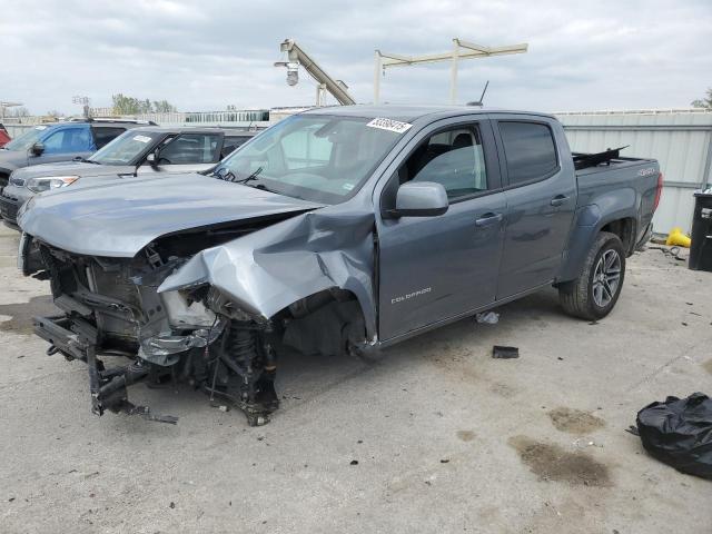 CHEVROLET COLORADO 2021