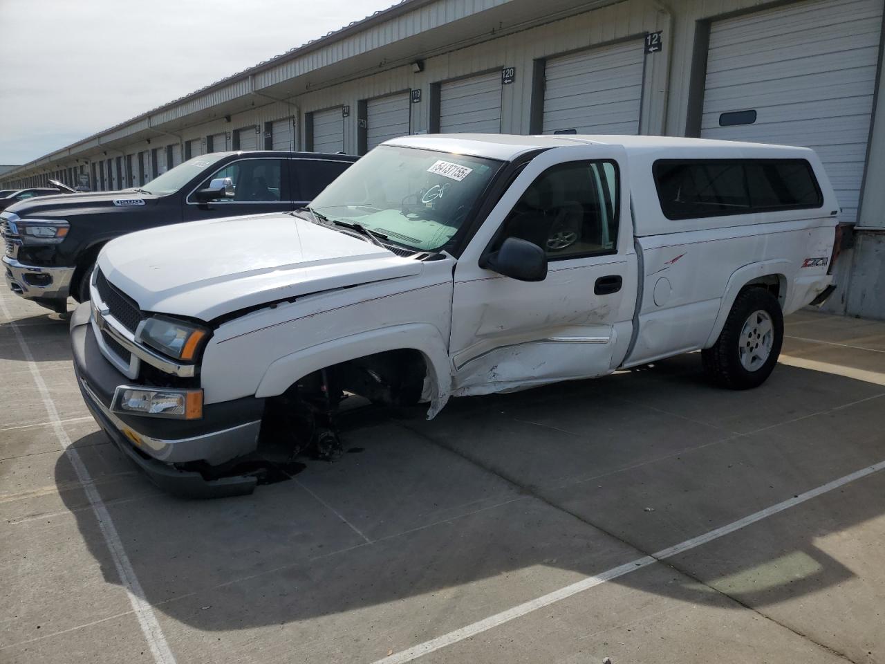 2005 Chevrolet Silverado K1500
