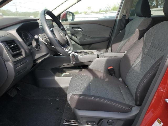  NISSAN ROGUE 2023 Red