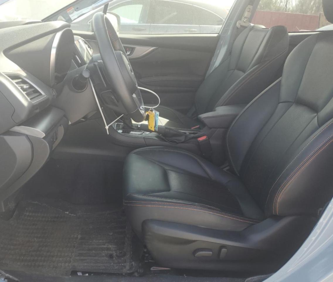 JF2GTHMC2NH285707 2022 Subaru Crosstrek Limited