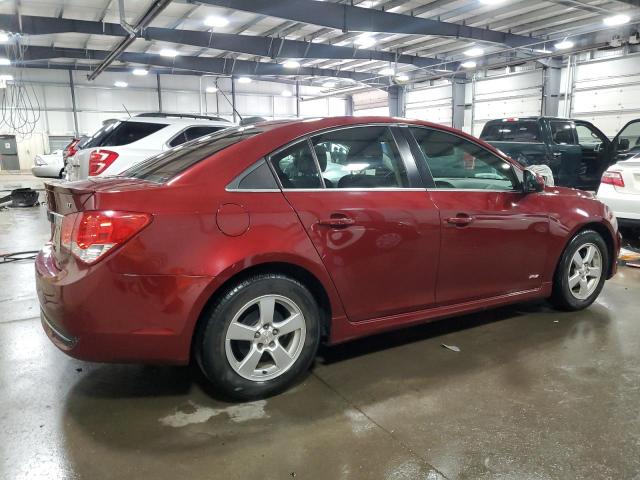  CHEVROLET CRUZE 2015 Красный