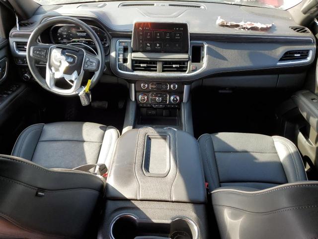  GMC YUKON 2023 Czerwony