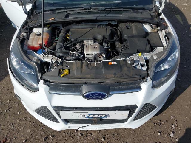 2014 FORD FOCUS ZETE