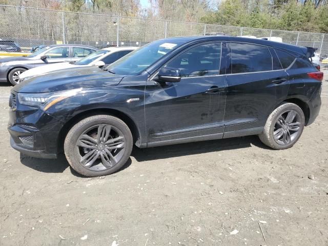 2020 Acura Rdx A-Spec