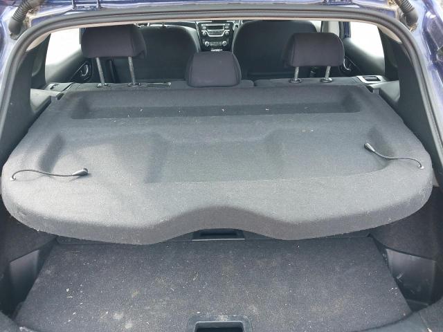 2017 NISSAN QASHQAI AC