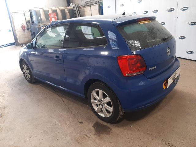 2013 VOLKSWAGEN POLO MATCH