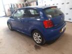 2013 VOLKSWAGEN POLO MATCH for sale at Copart WOLVERHAMPTON