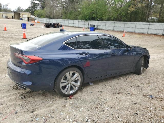  ACURA TLX 2021 Blue