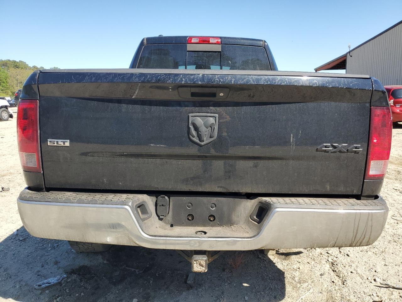 2013 Ram 1500 Slt VIN: 1C6RR7GT3DS675087 Lot: 53305155