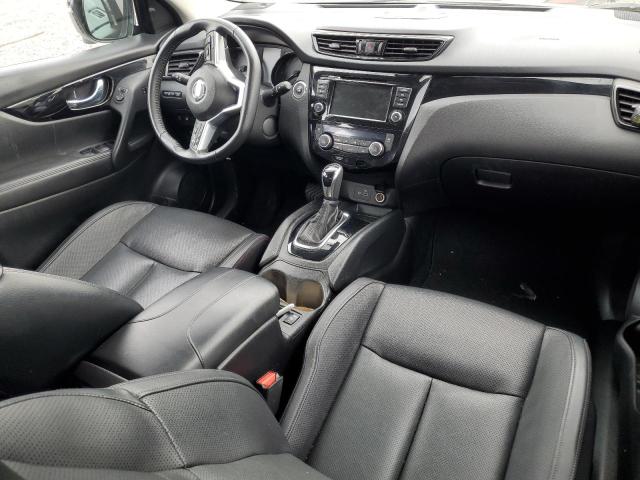  NISSAN ROGUE 2022 Сірий