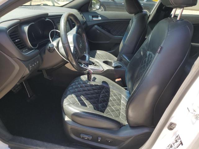  KIA OPTIMA 2015 Biały