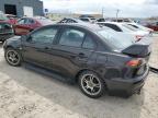 2011 Mitsubishi Lancer Evolution Gsr en Venta en Magna, UT - Burn - Engine