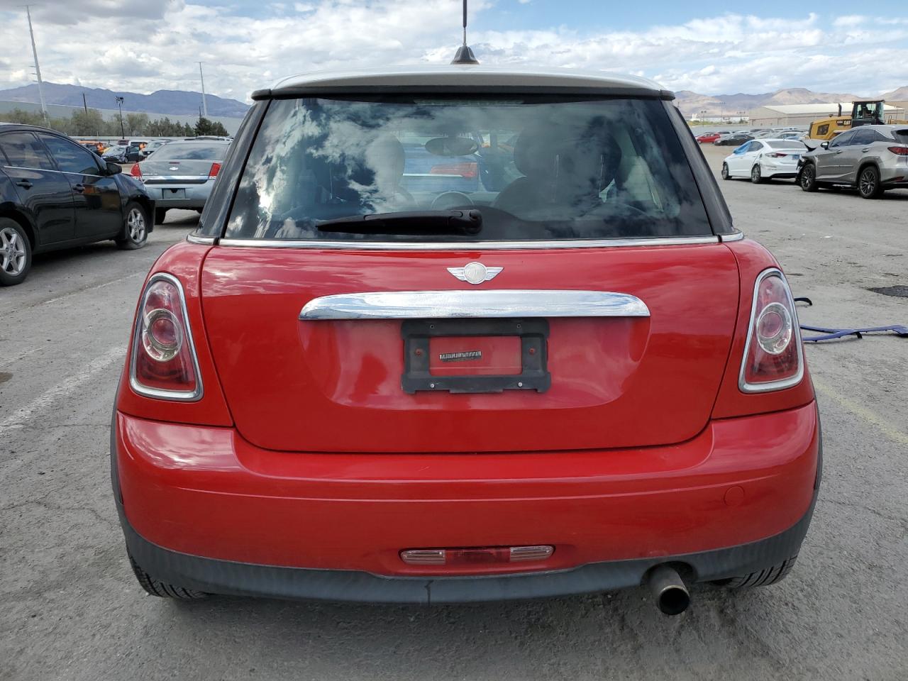 2012 Mini Cooper VIN: WMWSU3C50CT542429 Lot: 54794475
