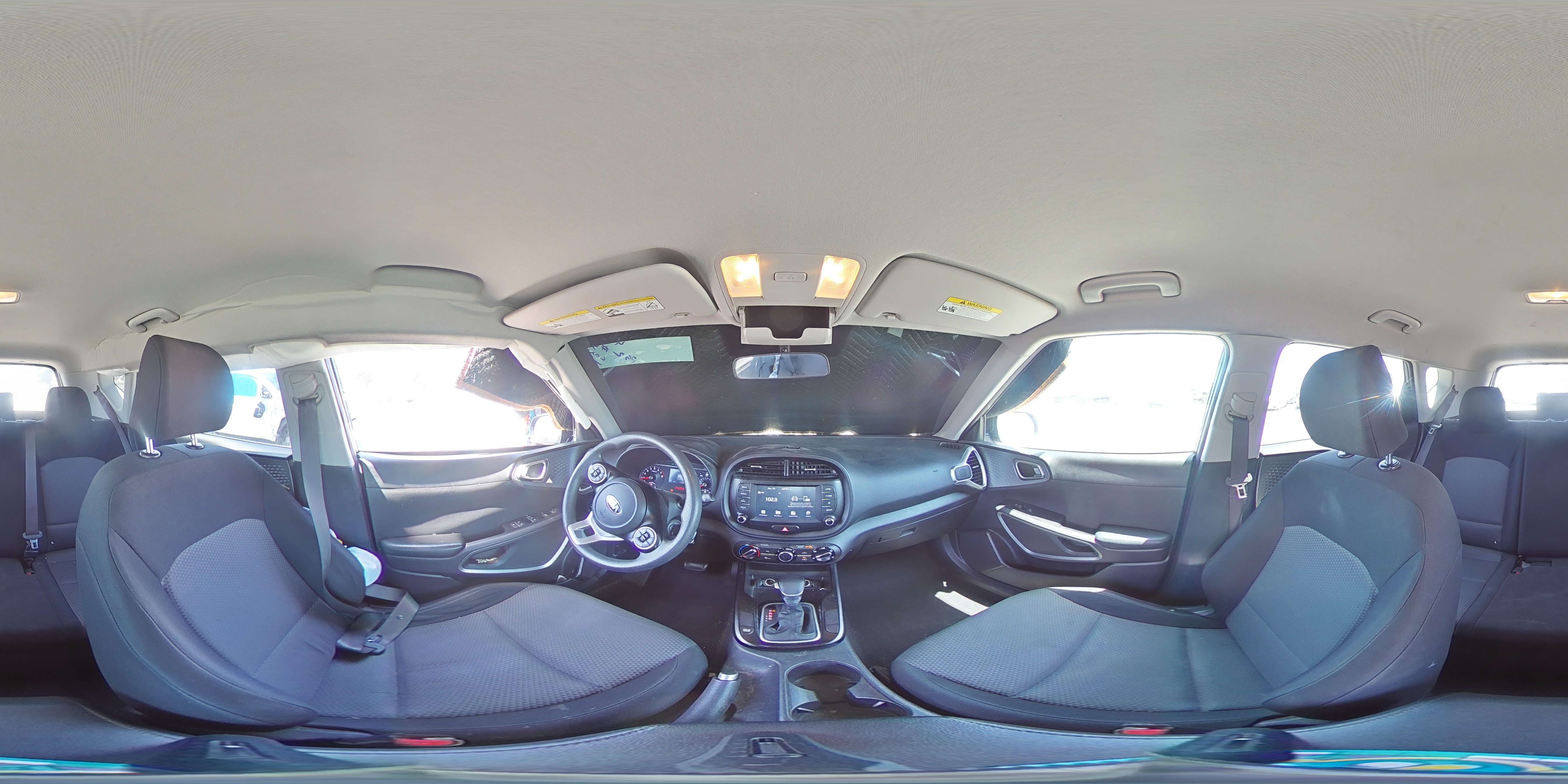 2020 Kia Soul Lx VIN: KNDJ23AU7L7013048 Lot: 65058625