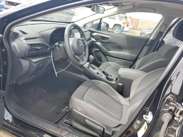  SUBARU IMPREZA 2024 Black