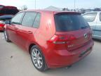 2013 VOLKSWAGEN GOLF GT BL for sale at Copart SANDY