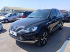 2015 VOLKSWAGEN TOUAREG V6 for sale at Copart NEWBURY