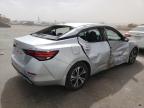 2021 Nissan Sentra Sv for Sale in Albuquerque, NM - Side