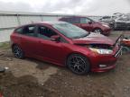 2016 Ford Focus Se იყიდება Earlington-ში, KY - Front End