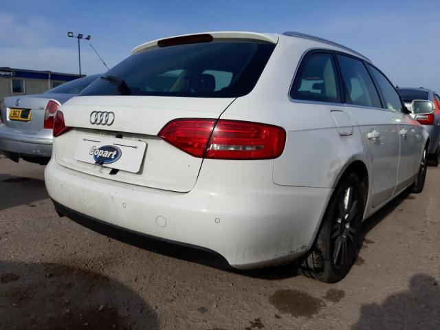 2011 AUDI A4 SE TDI