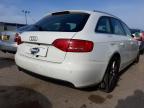 2011 AUDI A4 SE TDI for sale at Copart WESTBURY