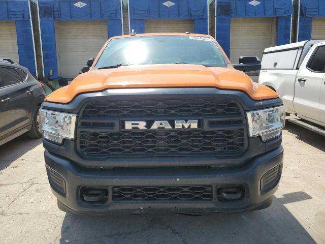  RAM 2500 2021 Pomarańczowy