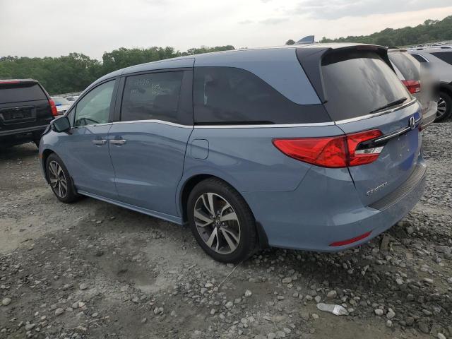  HONDA ODYSSEY 2023 Szary