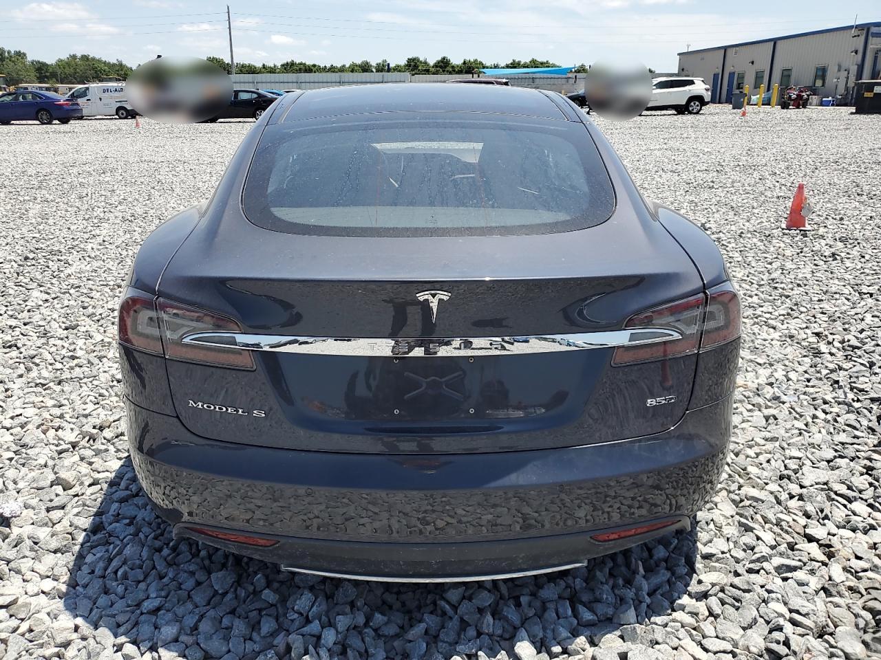 2015 Tesla Model S 85D VIN: 5YJSA1H20FFP74387 Lot: 54228325