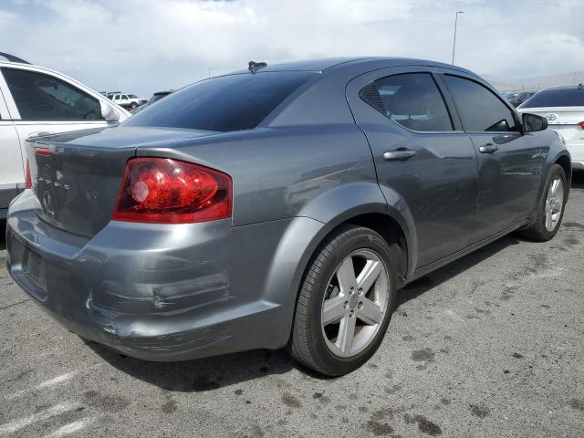  DODGE AVENGER 2013 Серый