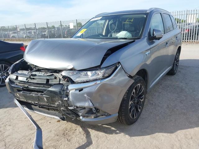 MITSUBISHI OUTLANDER 2016