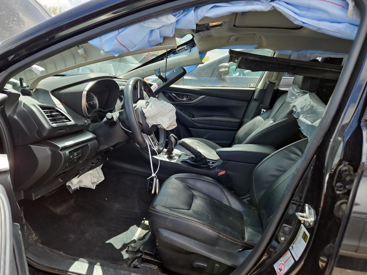 JF2GTANC9K8331230 2019 Subaru Crosstrek Limited