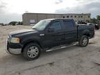 2008 Ford F150 Supercrew zu verkaufen in Wilmer, TX - Front End