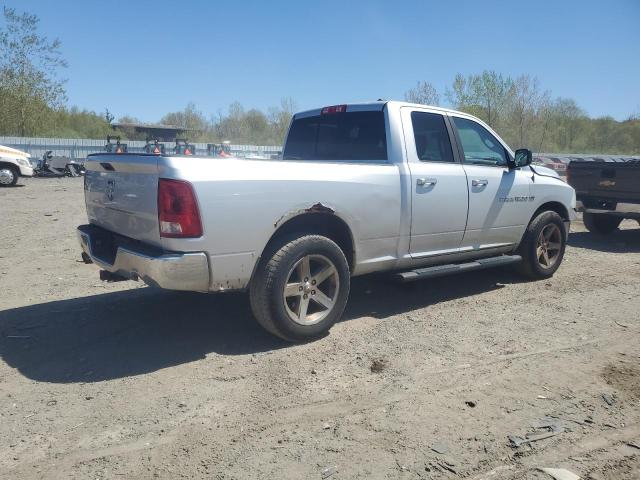  DODGE RAM 1500 2012 Silver