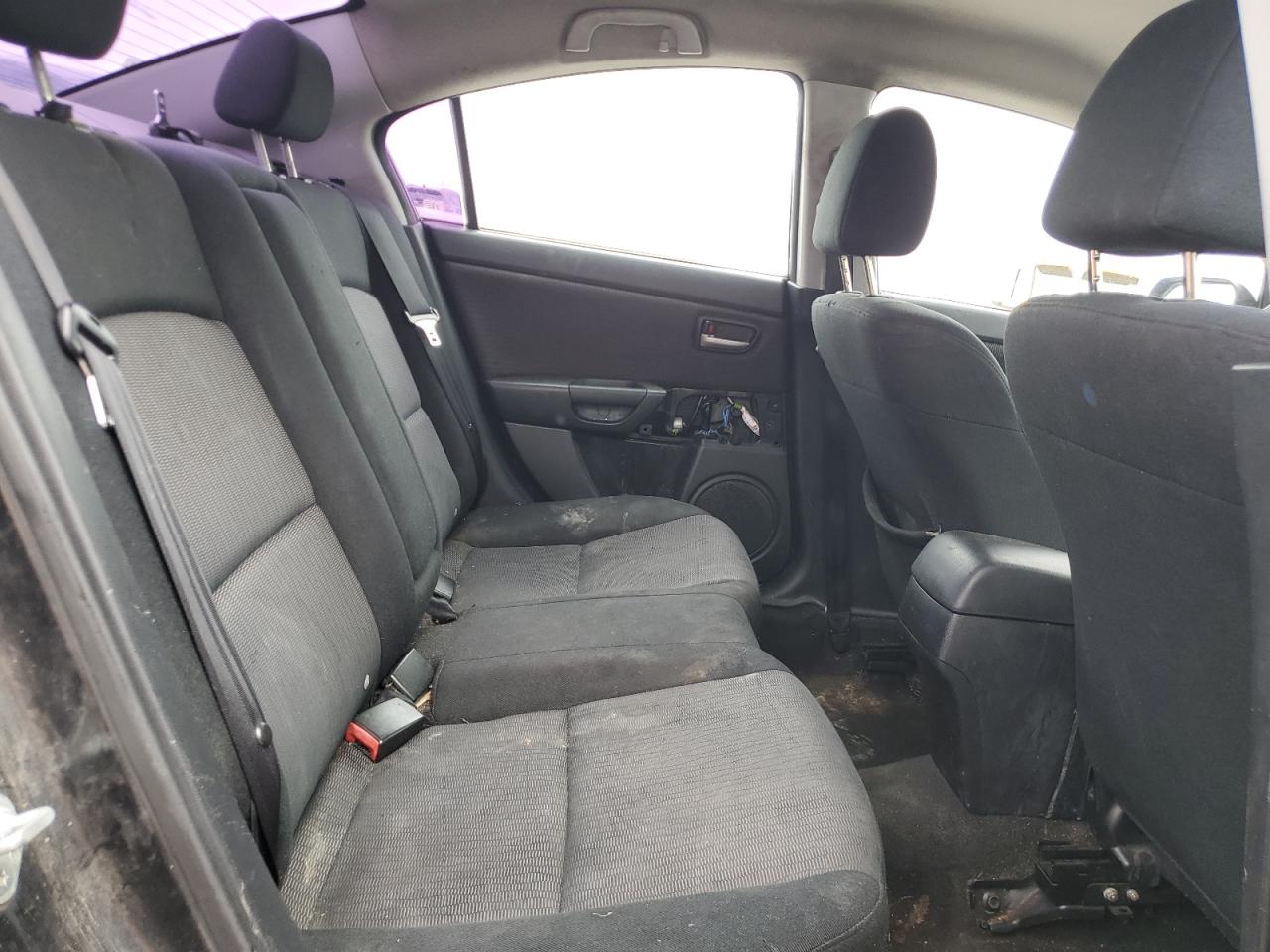 2007 Mazda 3 I VIN: JM1BK12F371733304 Lot: 52172575