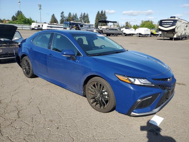  TOYOTA CAMRY 2024 Granatowy