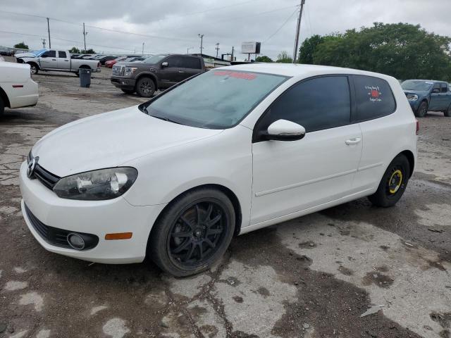2012 Volkswagen Golf 