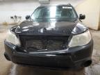 2010 Subaru Forester 2.5X Premium de vânzare în Davison, MI - Front End