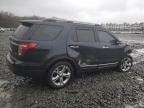 2015 Ford Explorer Limited   на продаже в Windsor, NJ - Front End